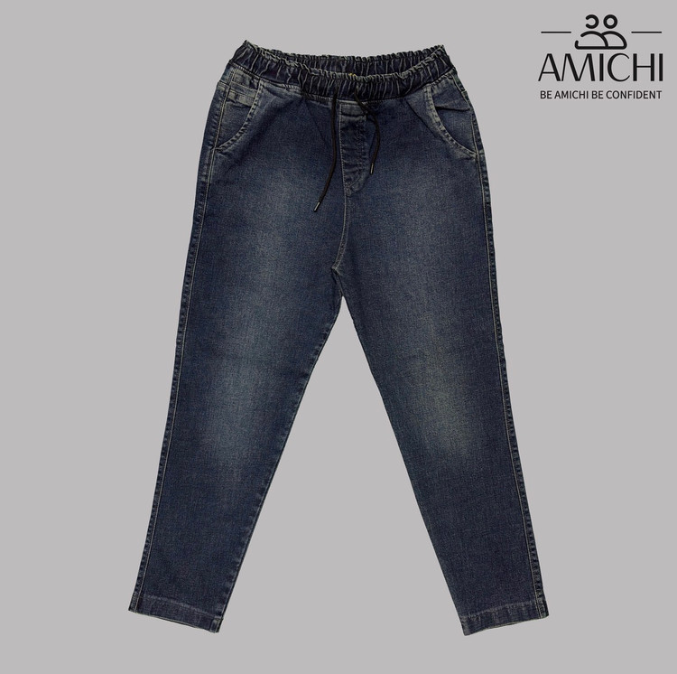 اسلش جین دمپا ساده گازوییلی