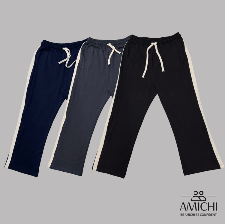 اسلش بگ مردانه سایزیزرگ پنبه گلکسی نواردوز