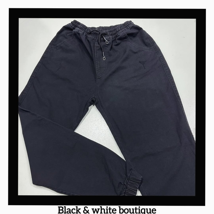 اسلش مردانه سایزبزرگ جین دمپاکش