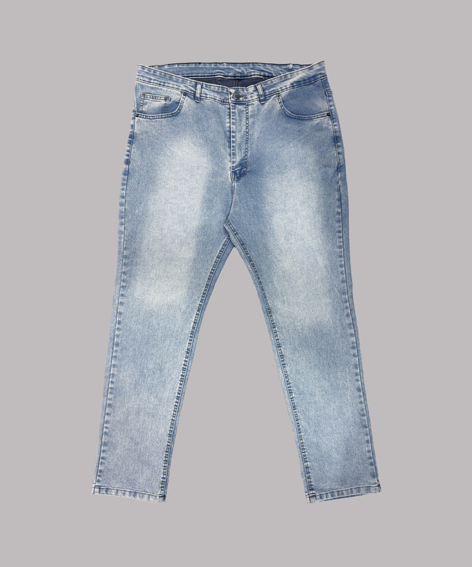 شلوار جین سایزبزرگ مردانه DNWR