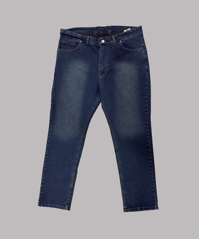 شلوار جین سایزبزرگ مردانه DNWR