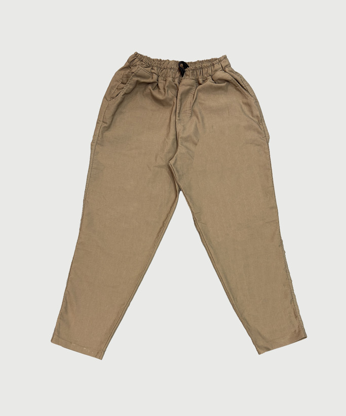 اسلش بنگال کش مردانه سایزبزرگ دمپا ساده