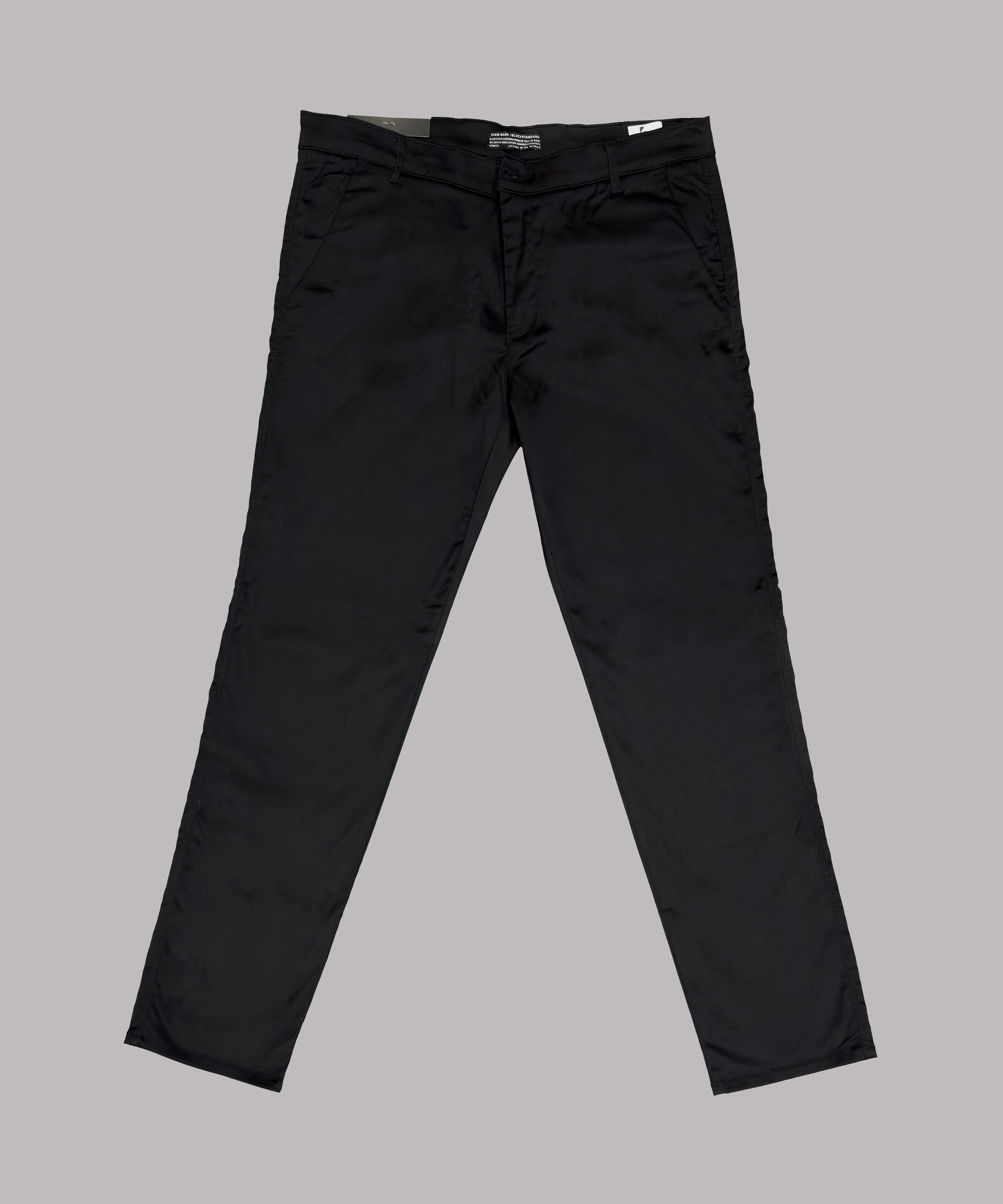 شلوار پارچهای اسپرت کشی مردانه سایزبزرگ