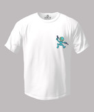 تیشرت نخپنبه مردانه سایزبزرگ یقهگرد چاپیطرح آدمک