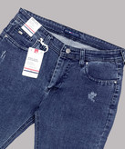 شلوار جین سایزبزرگ مردانه راسته پنبهکش TOMMY