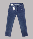 شلوار جین سایزبزرگ مردانه راسته پنبهکش TOMMY