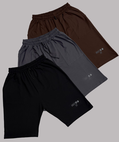 شلوارک مردانه سایزبزرگ پنبه گلکسی نایک NIKE